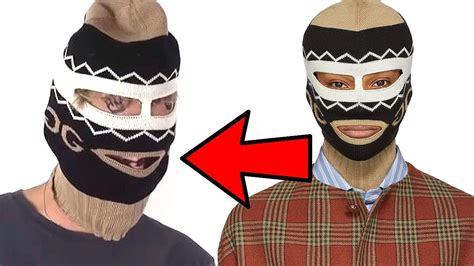 gucci face mask pewdiepie|[LWIAY EPISODE]THE GUCCI FACEMASK + REVIEW : r.